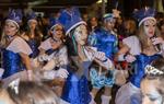 Rua del Carnaval de Les Roquetes del Garraf 2017